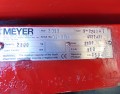 Pinza Bobina de Papel MEYER 5-2208NAT - Ref. 2795002