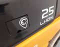 Carretilla Elevadora Electrica 4 ruedas MB FORKLIFT EFL252 (Litio) - Ref. 3258022