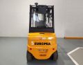 Carretilla Elevadora Electrica 4 ruedas MB FORKLIFT EFL303S - Ref. 3661002