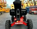 Plataforma Articulada Diesel MANITOU MAN GO 12 - Ref. 3186004