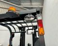 Carretilla Elevadora Electrica 3 ruedas MB FORKLIFT CPD15TVL - Ref. 3781016