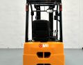 Carretilla Elevadora Electrica 3 ruedas MB FORKLIFT CPD15TVL - Ref. 3781016