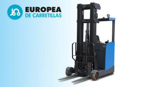 Carretillas Elevadoras En Valencia - Europea De Carretillas